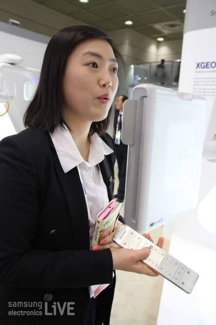 삼성메디슨 국내영업1그룹 유진 연구원