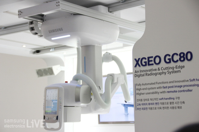 XGEO GC80