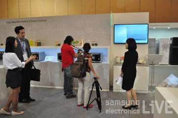 삼성 스마트 오븐