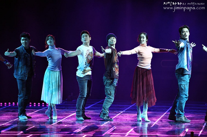 갤럭시노트데이 공연