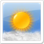 WeatherNews Touch어플리케이션