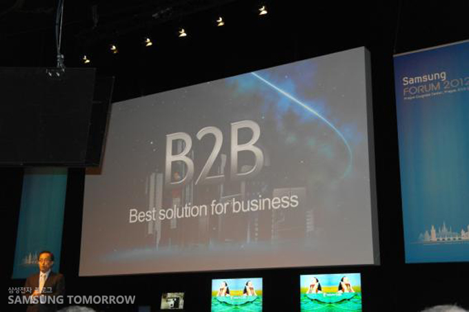 B2B Best solution for business