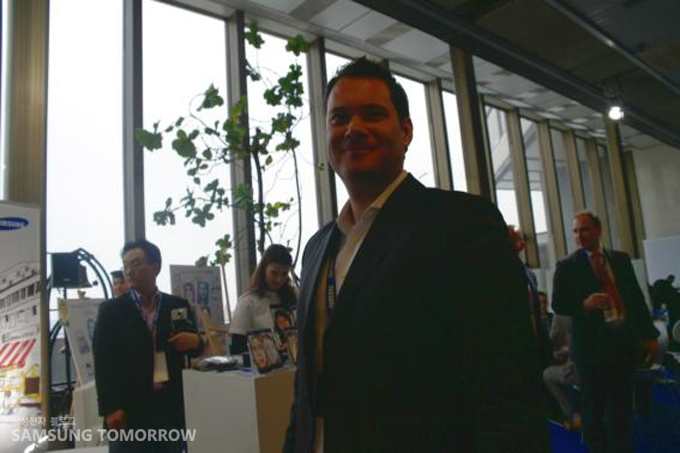 영국에서 온 Victor