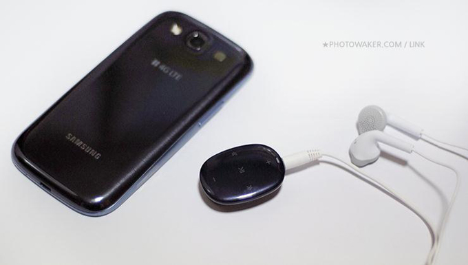 갤럭시 S3와 함께 사용하면 더욱 예쁜 S페블 (S Pebble) 