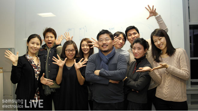 왕지연책임의 동료들