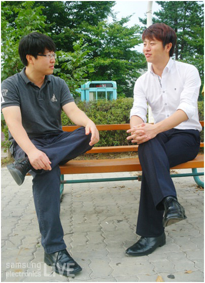 유상무 유상선 형제