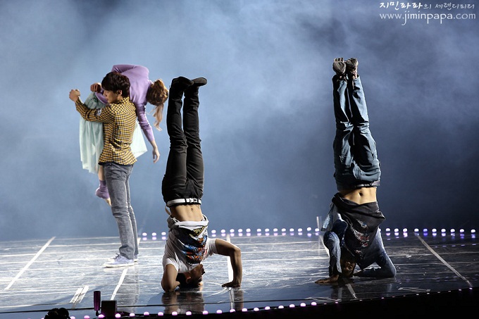 갤럭시노트데이 공연