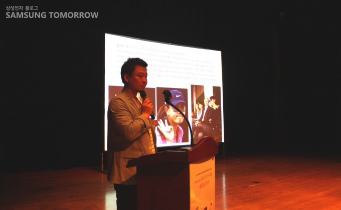 박덕수 사진작가의 사진강의