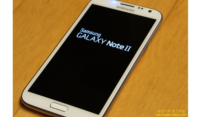 갤럭시노트2