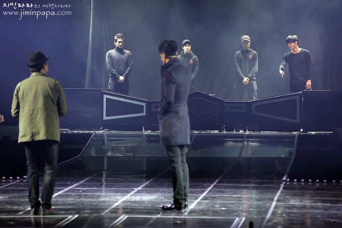 갤럭시노트데이 공연