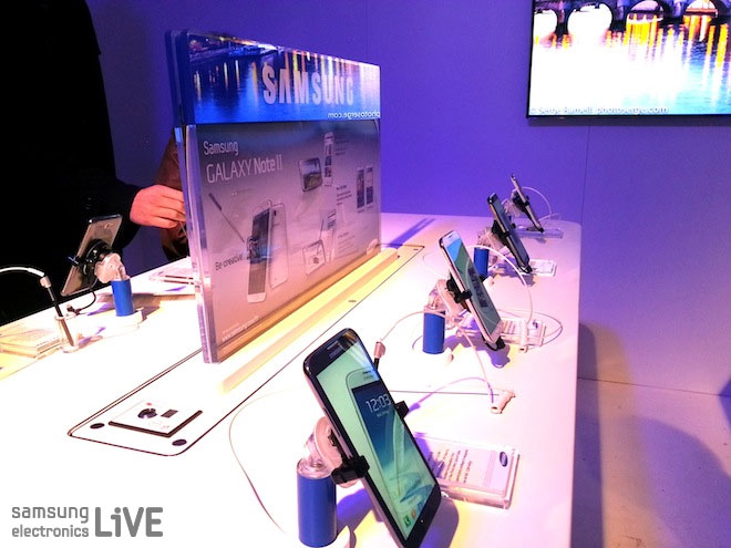 갤럭시스튜디오 내부