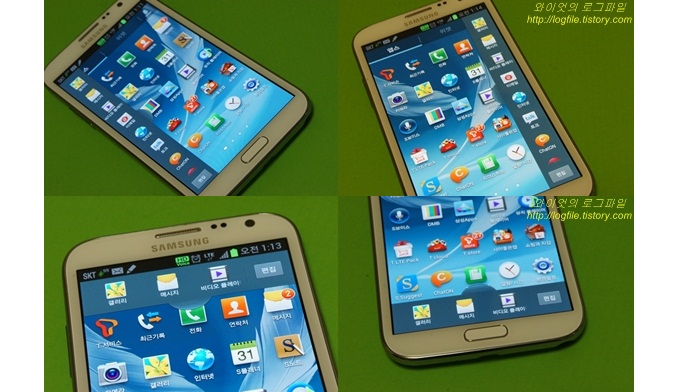 멀티윈도우 기능