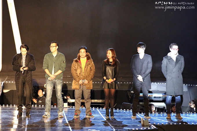 갤럭시노트데이 공연