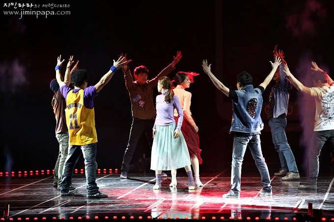 갤럭시노트데이 공연