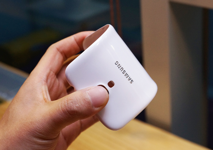 갤럭시S4 배터리커버