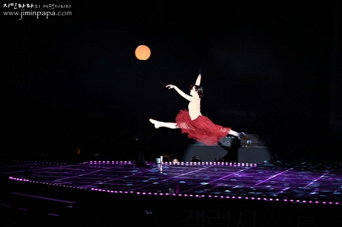 갤럭시노트데이 공연