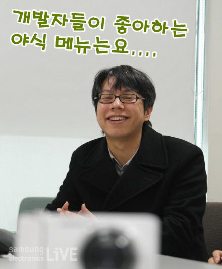 Android개발2그룹(무선) 하승태 책임