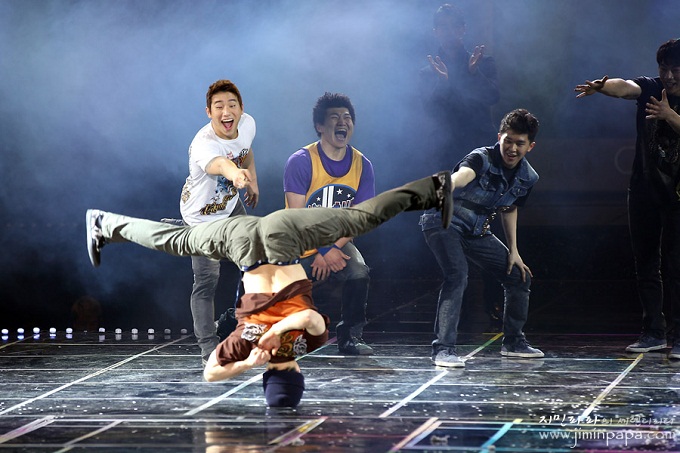 갤럭시노트데이 공연