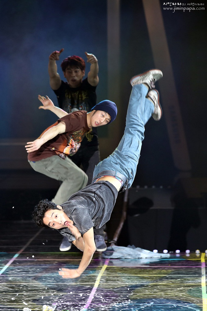 갤럭시노트데이 공연