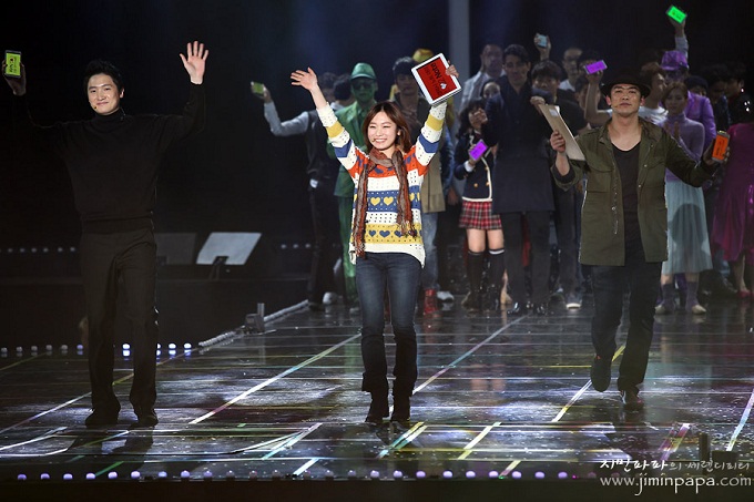 갤럭시노트데이 공연