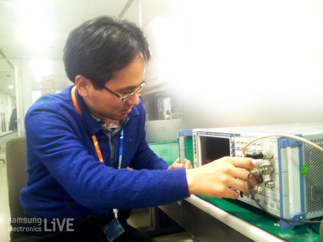 개발자가 일하는 모습