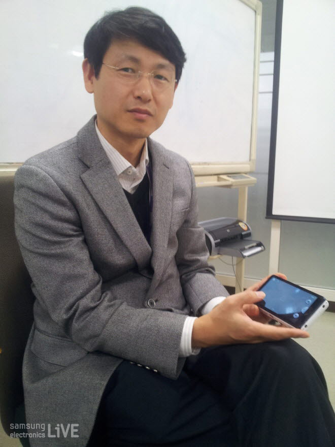 선행S/W개발1팀(무선) 유덕인 수석