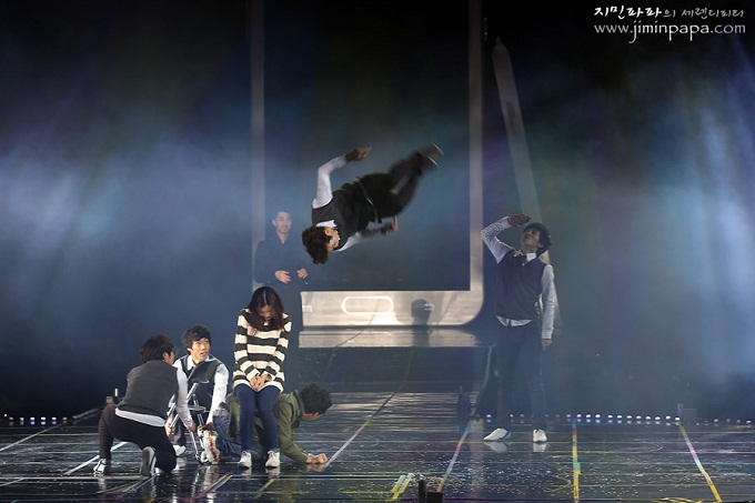 갤럭시노트데이 공연