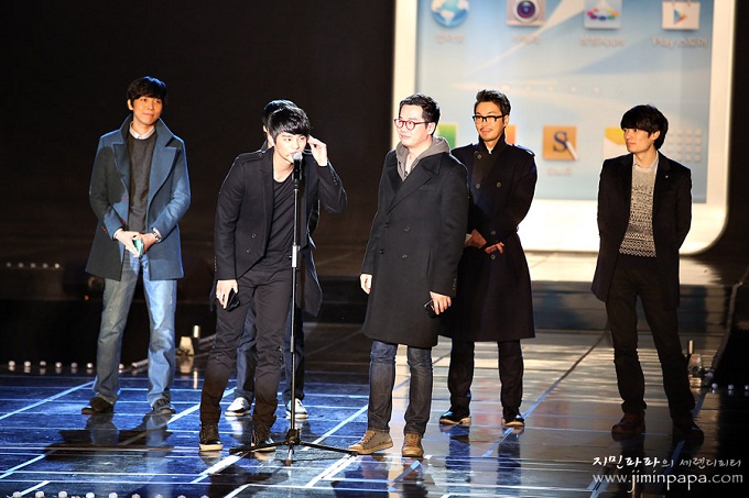 갤럭시노트데이 공연