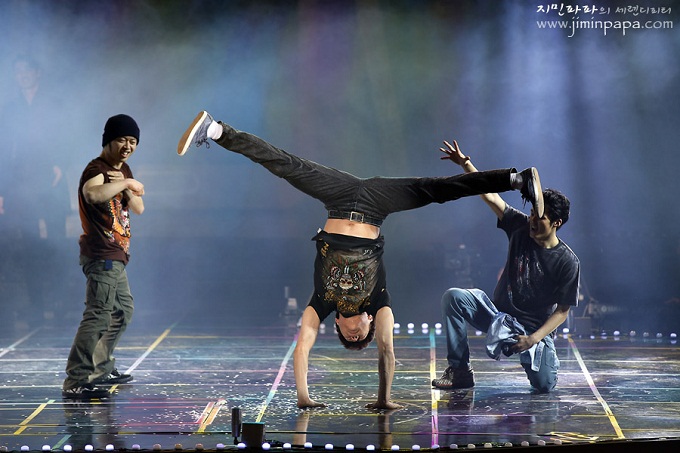 갤럭시노트데이 공연