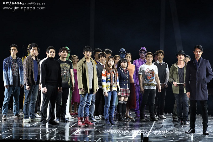 갤럭시노트데이 공연