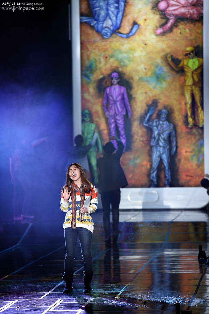 갤럭시노트데이 공연