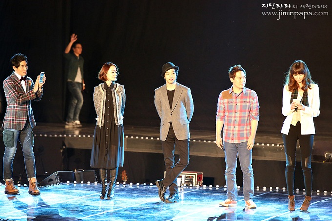 갤럭시노트데이 공연