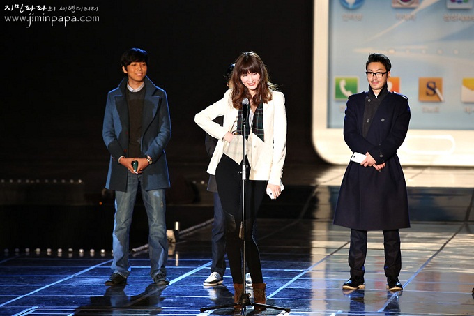 갤럭시노트데이 공연