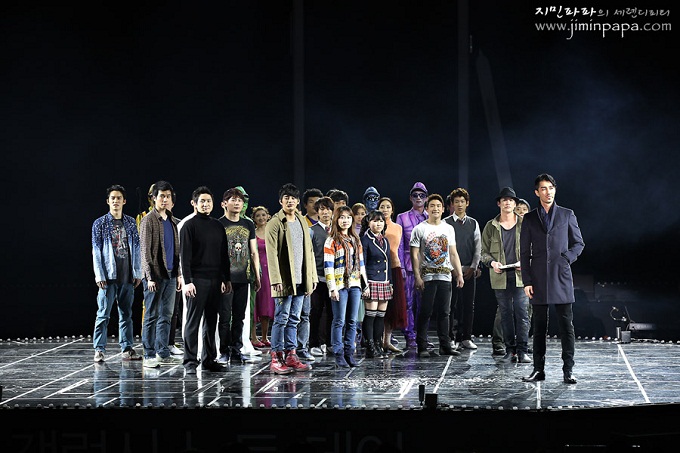 갤럭시노트데이 공연