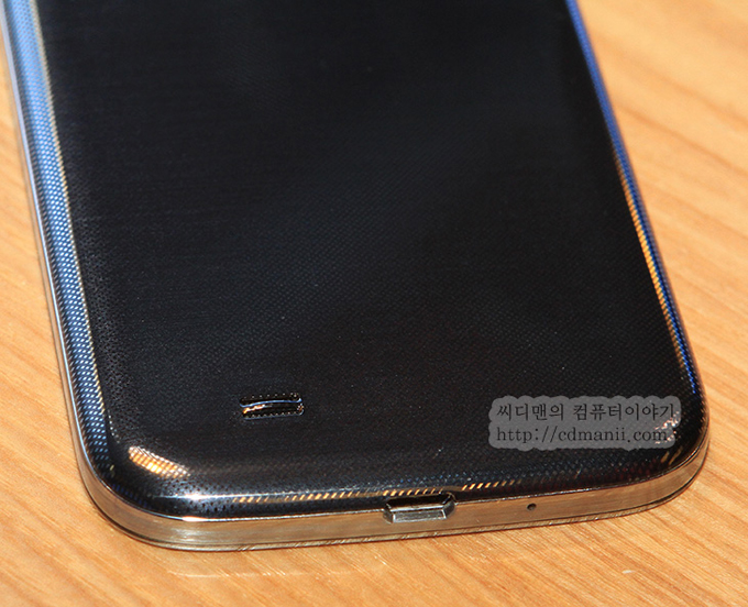 갤럭시S4 스피커