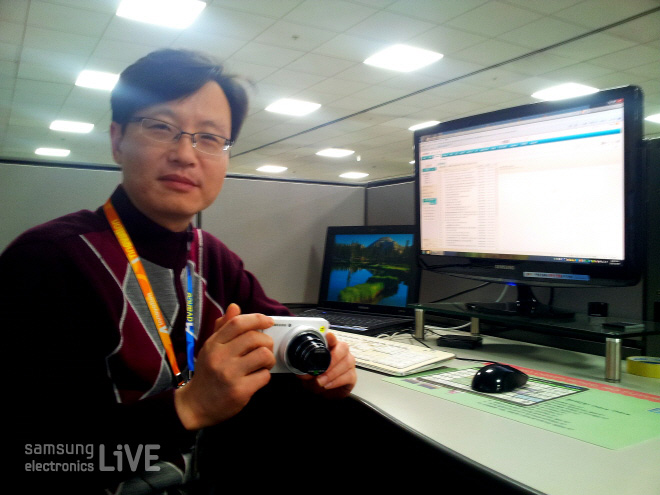 선행H/W개발2팀(무선) 박상률 수석