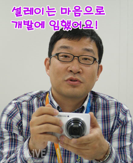 선행H/W개발2팀(무선) 손재현 책임 설레는 마음으로 일했어요