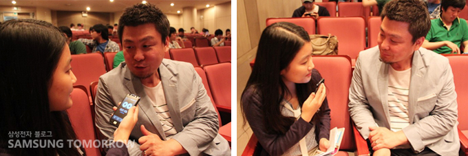 박덕수 사진작가 인터뷰