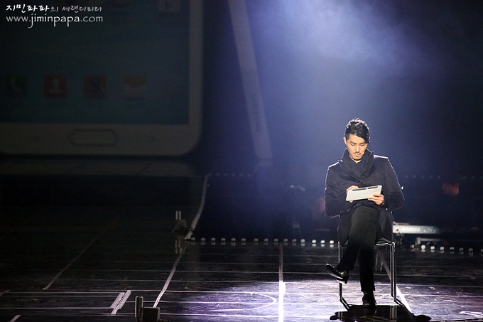 갤럭시노트데이 공연