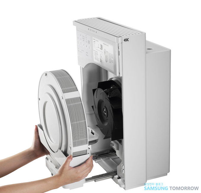 삼성 가습기/공기청정기