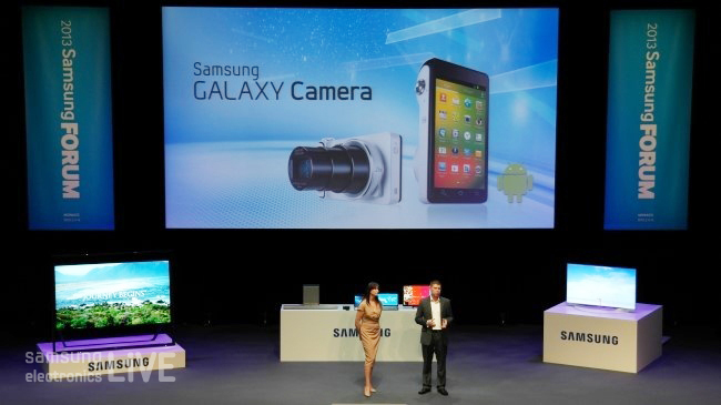갤럭시 카메라