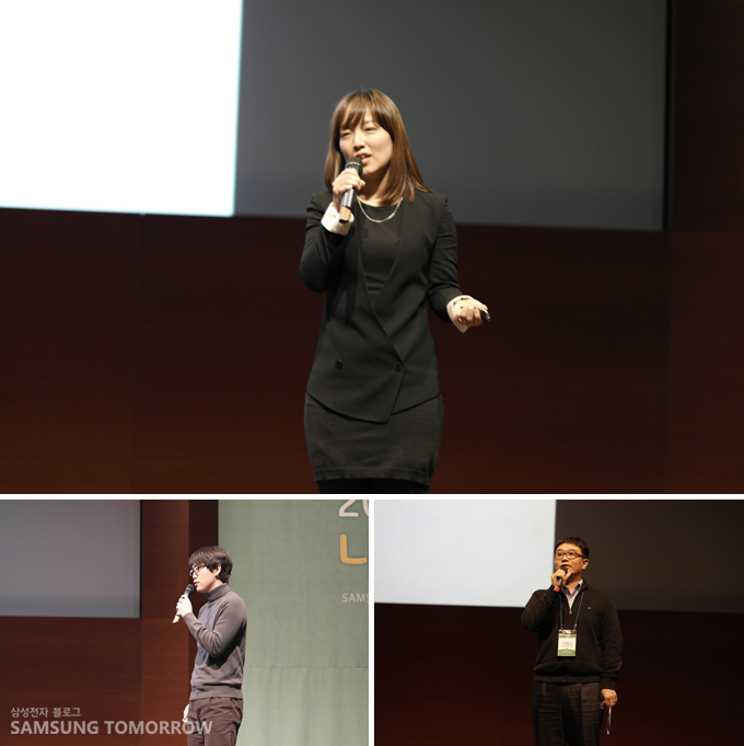 아이디어 제안 스피치