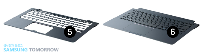 시리즈9 키보드