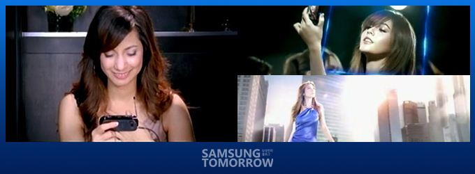 가 그녀를 울렸나? - 삼성전자 태국 TV 광고