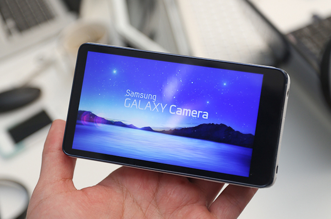 갤럭시카메라