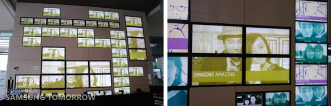 글쓴이의 사진이 딜라이트에 도배 된 모습