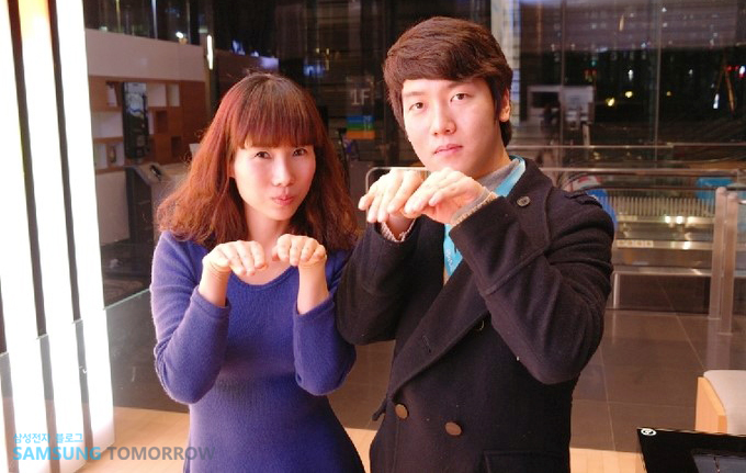 강사와 스토리텔러의 기념사진