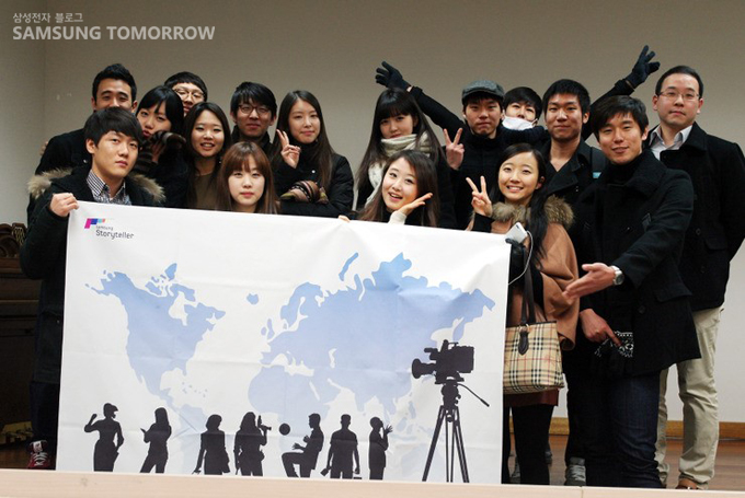 스토리텔러 단체사진