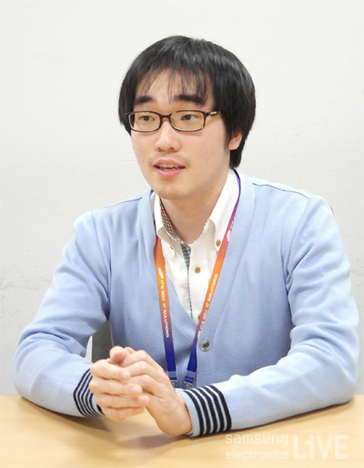 프린팅솔루션 사업부 솔루션Lab 장우석 사원