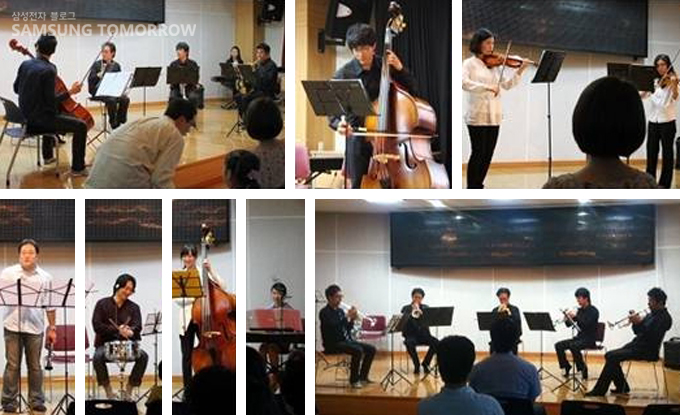 각 팀 별 사진모음